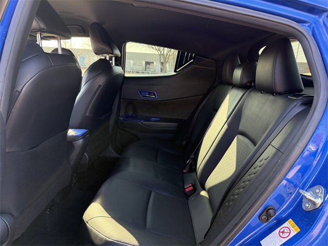 Used 2019 Toyota C-HR Limited image 27