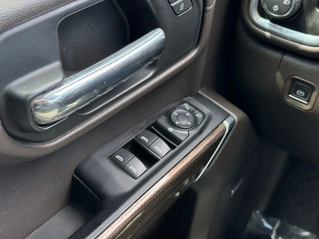 Used 2019 Chevrolet Silverado 1500 LT Trail Boss AWD/4WD image 24