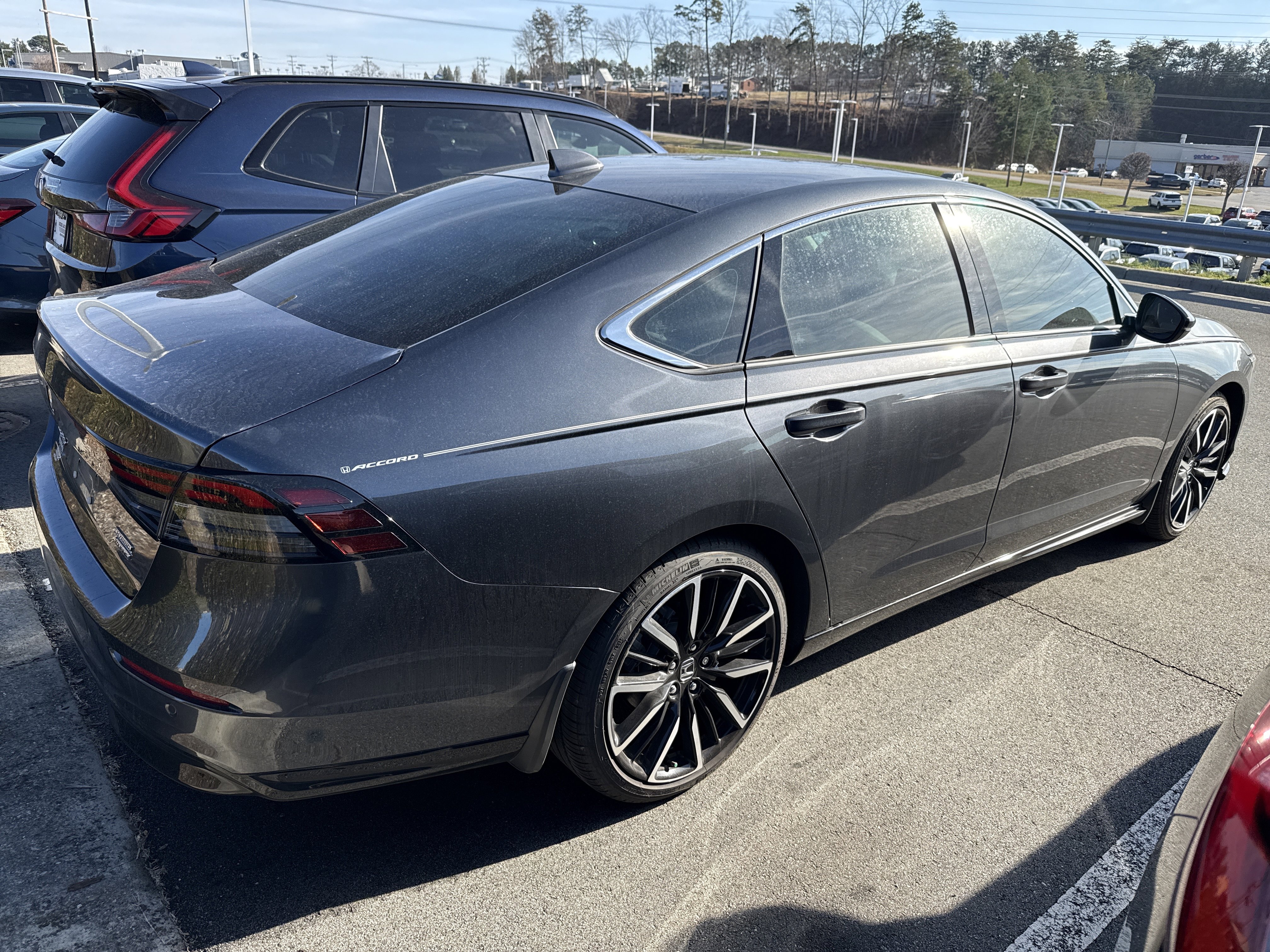 Used 2024 Honda Accord Touring image 10