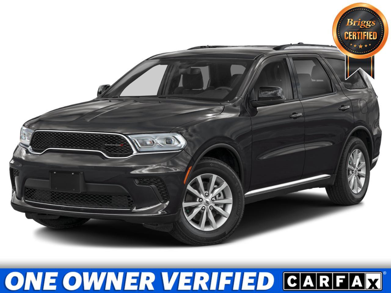 Used 2025 Dodge Durango GT AWD/4WD video 1