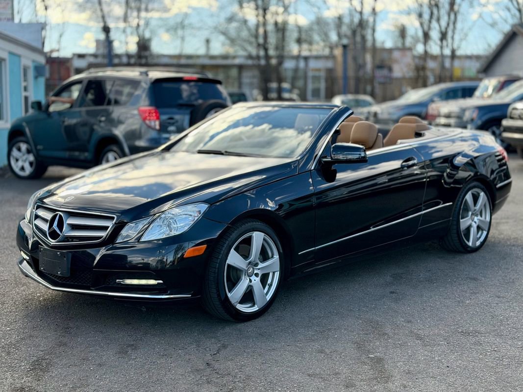 Used 2013 Mercedes-Benz E 350 Cabriolet image 4