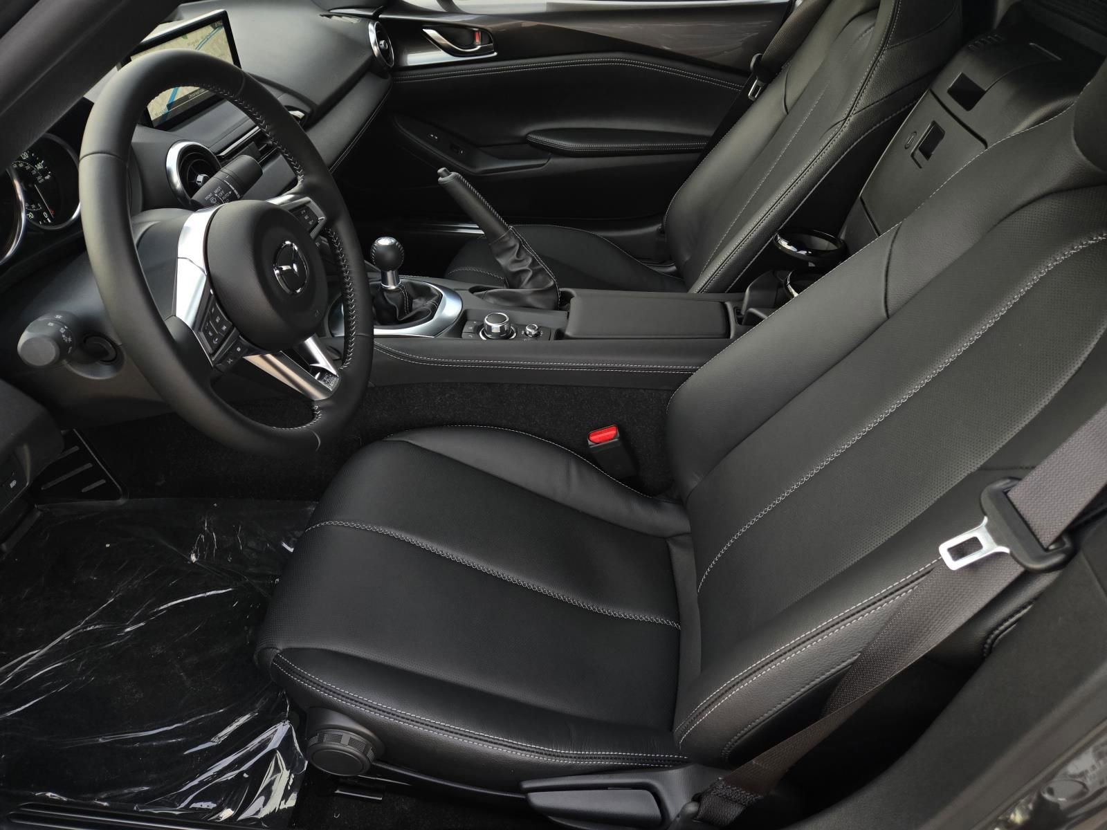 New 2025 MAZDA MX-5 Miata Grand Touring image 10