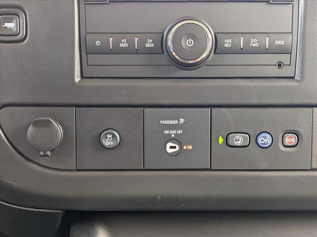 New 2025 Chevrolet Express 2500 w/ Driver Convenience Package RWD image 13