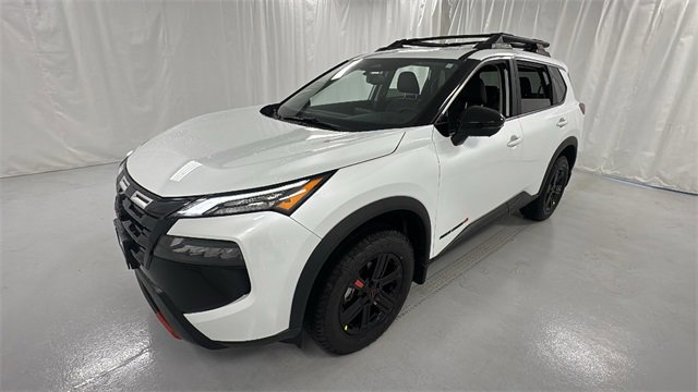 New 2026 Nissan Rogue SV w/ Rock Creek Premium Package image 7