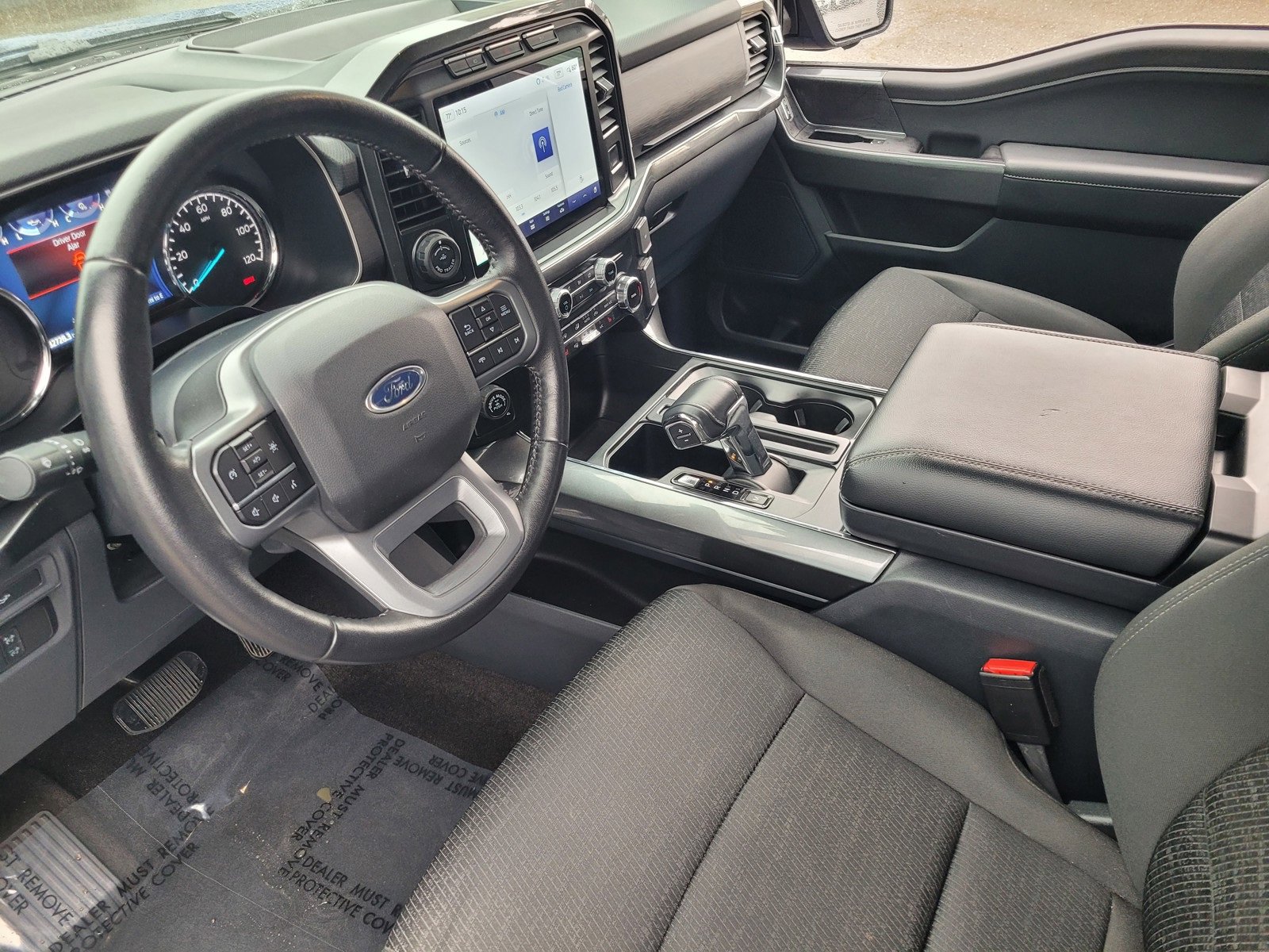 Certified 2022 Ford F150 XLT w/ Equipment Group 302A High image 19