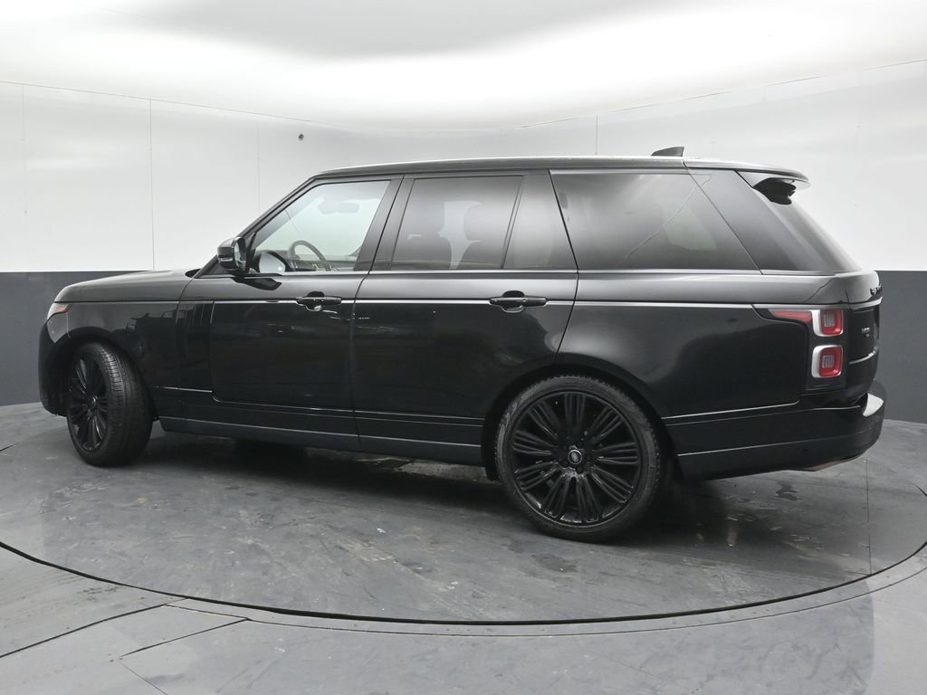 Used 2022 Land Rover Range Rover P525 Westminster Edition AWD/4WD image 5