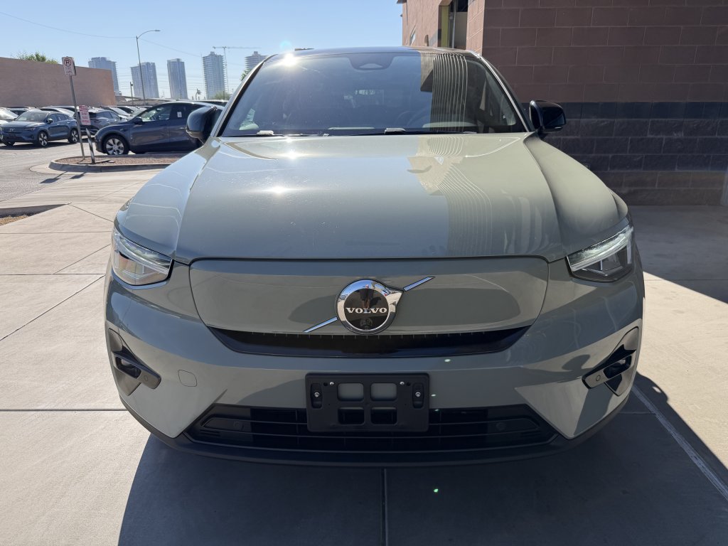 Used 2023 Volvo C40 P8 Recharge Plus AWD/4WD image 10