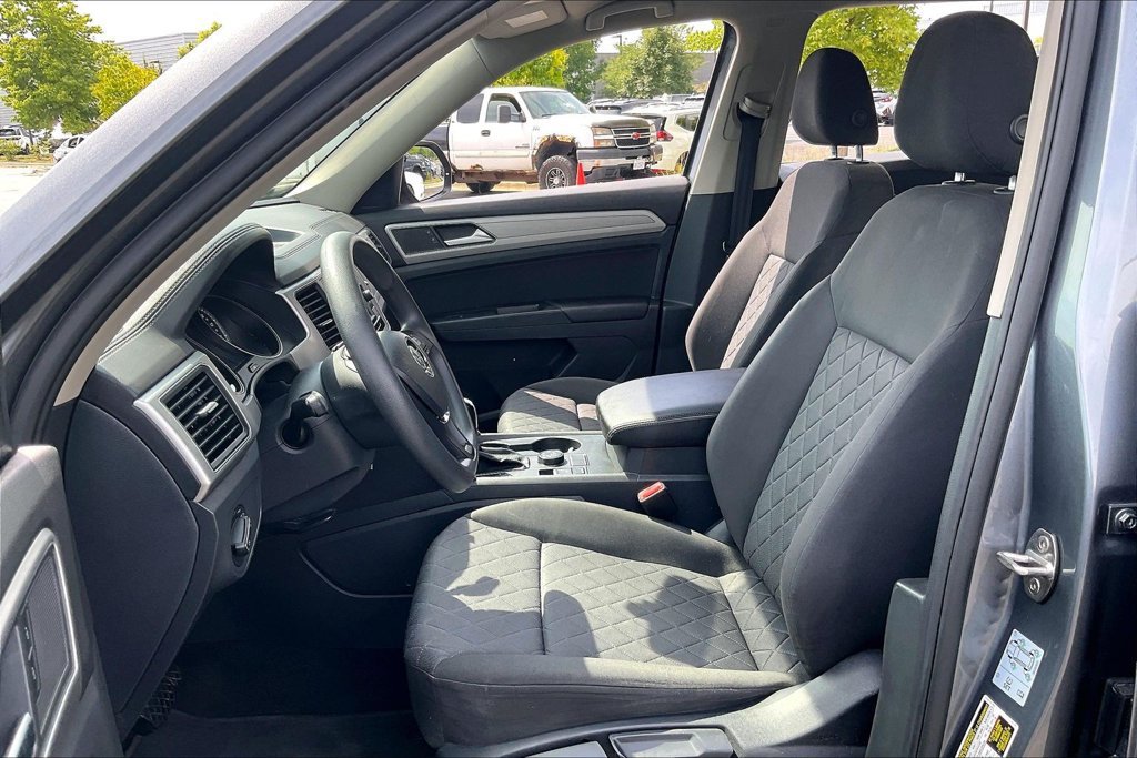 Used 2018 Volkswagen Atlas S AWD/4WD image 28