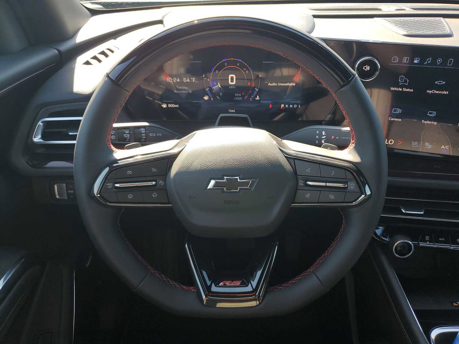 New 2026 Chevrolet Traverse RS image 11