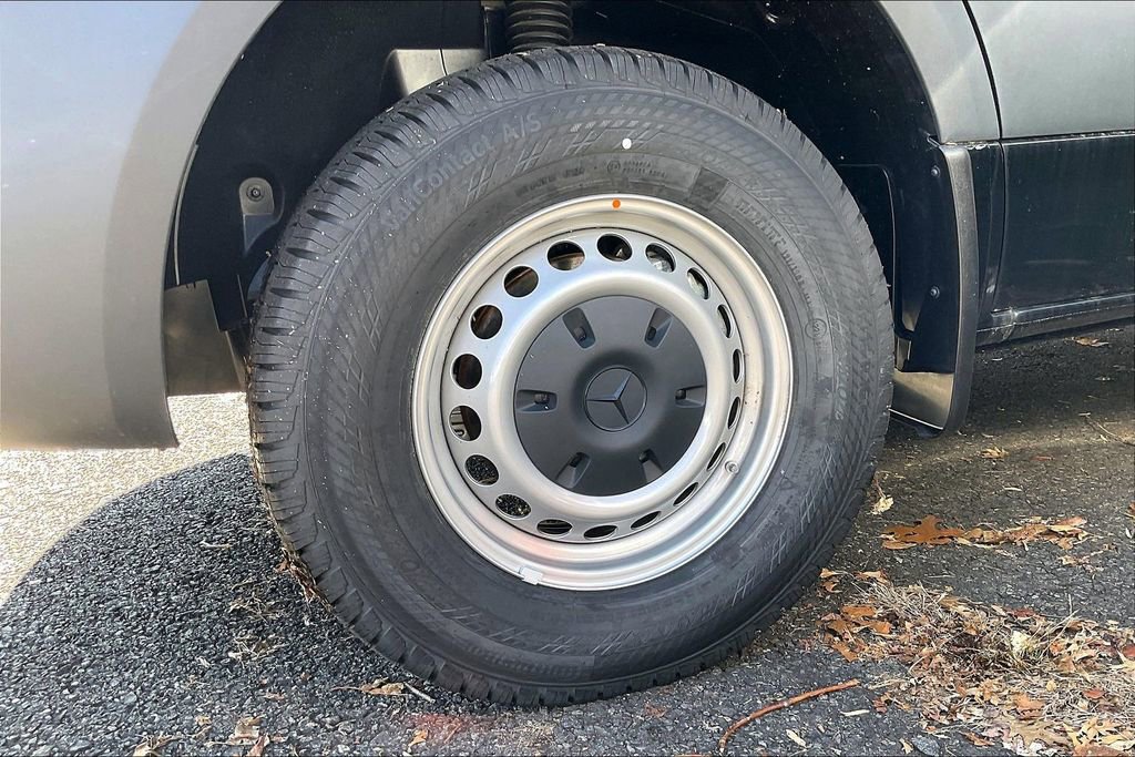 New 2025 Mercedes-Benz Sprinter 3500 image 11