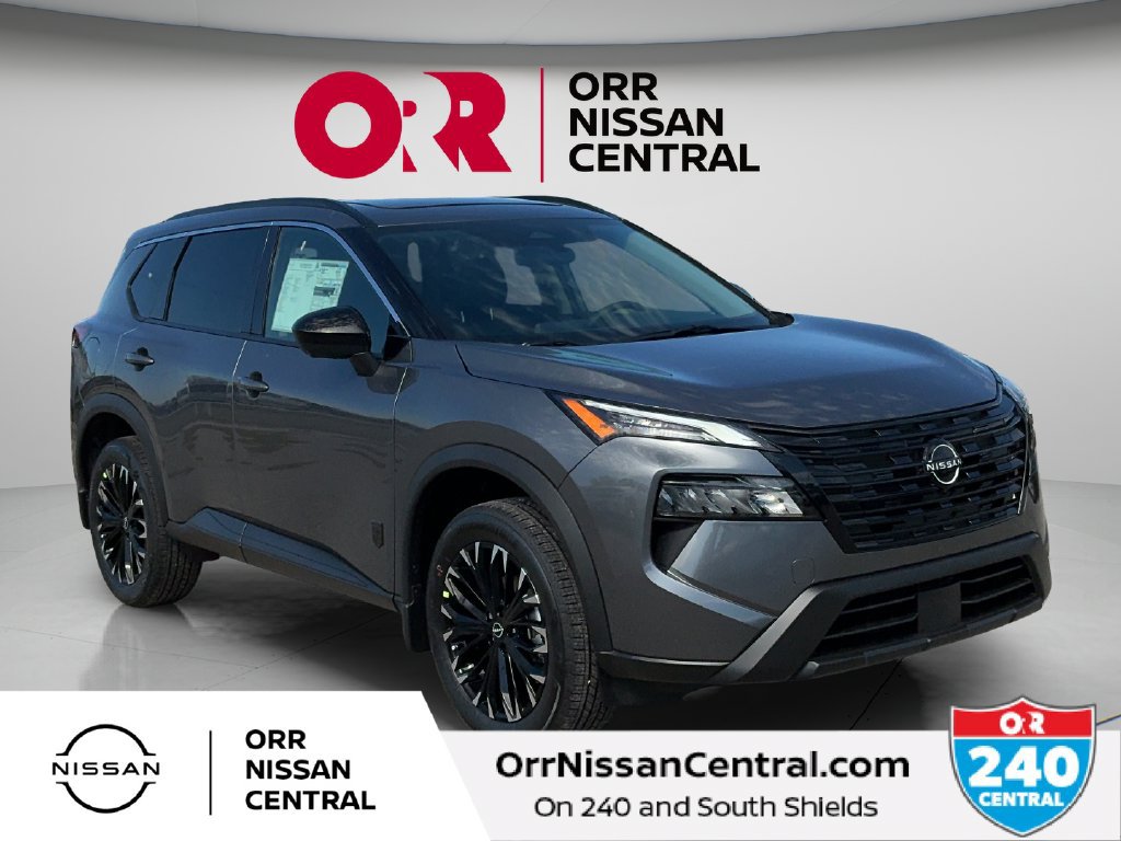 New 2027 Nissan Rogue Dark Armor FWD image 3