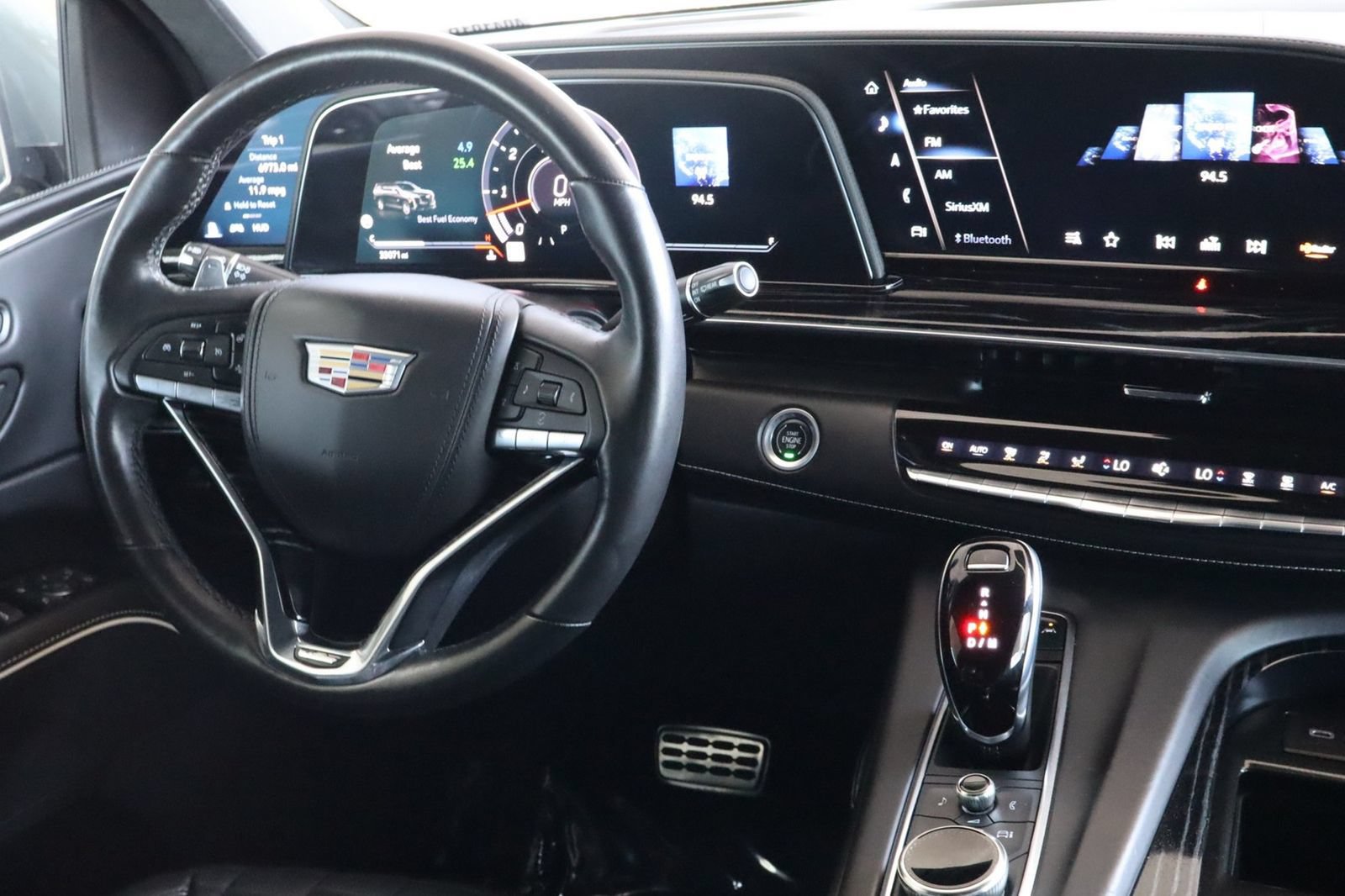 Used 2023 Cadillac Escalade V AWD/4WD image 31