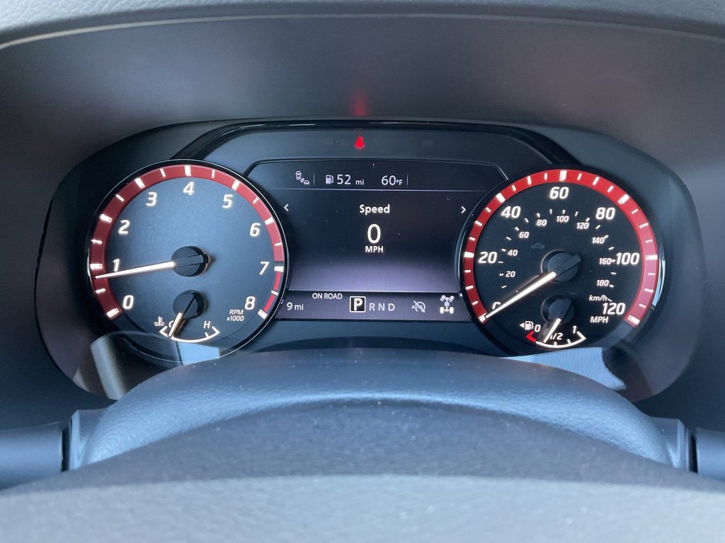 New 2026 Nissan Frontier PRO-4X w/ Pro-4x Convenience Package image 13