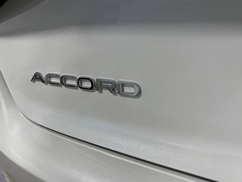 New 2025 Honda Accord Sport image 5