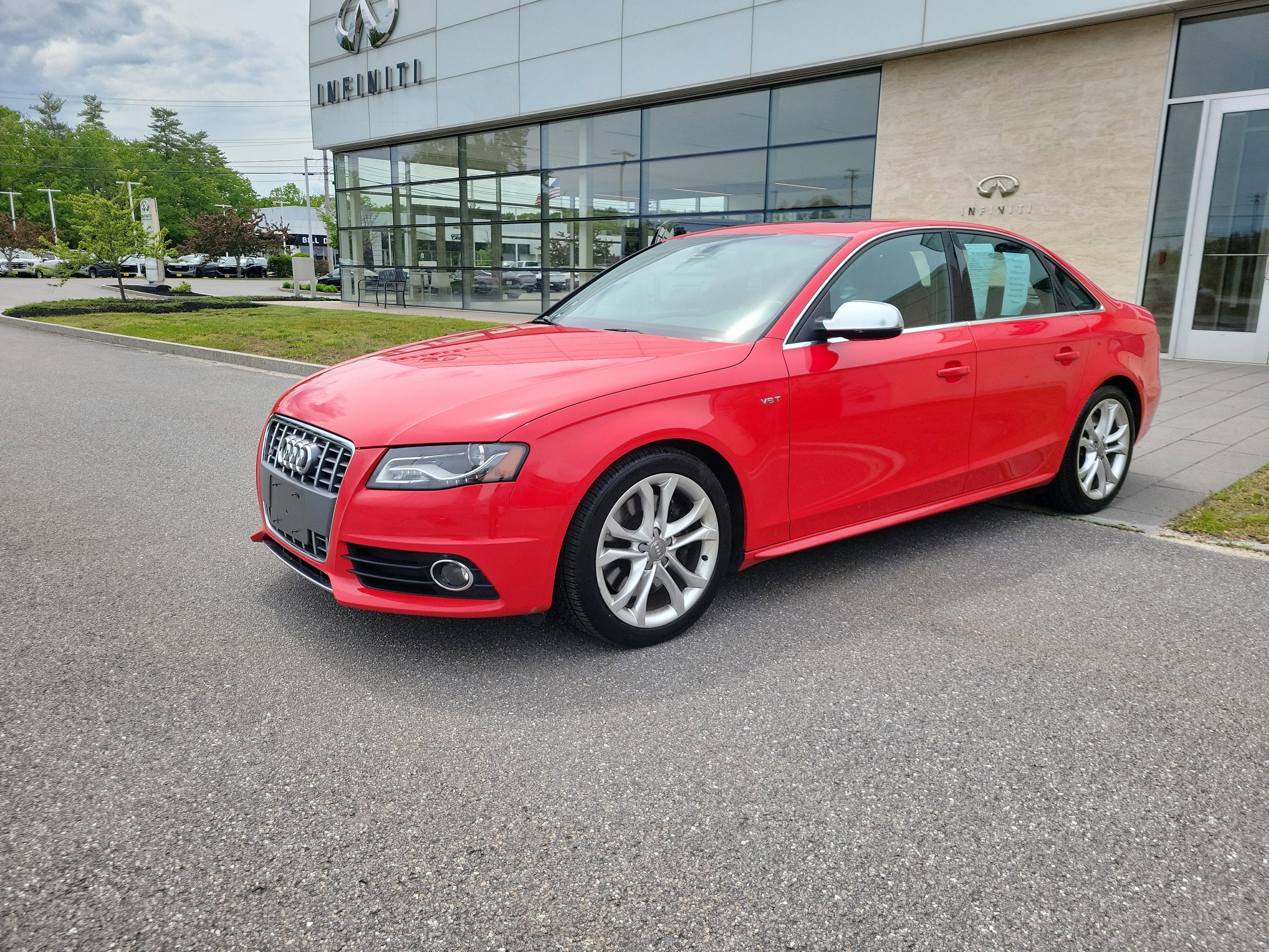 Used 2010 Audi S4 Premium Plus
