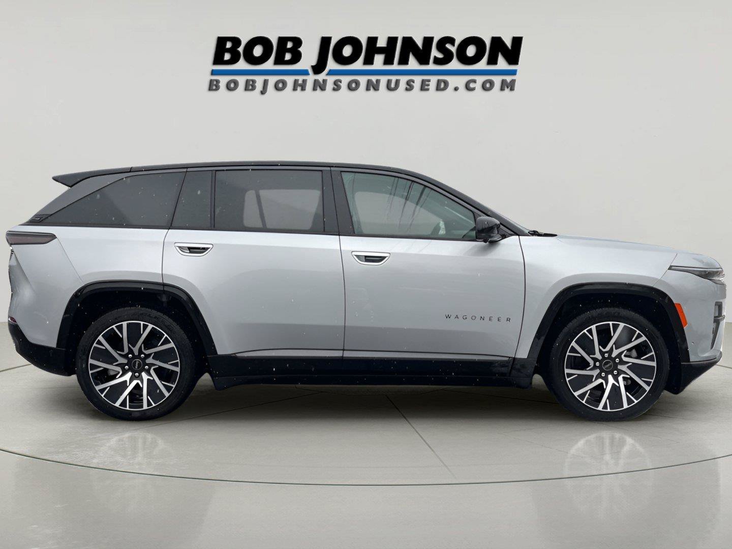 New 2025 Jeep Wagoneer S Limited AWD/4WD image 2