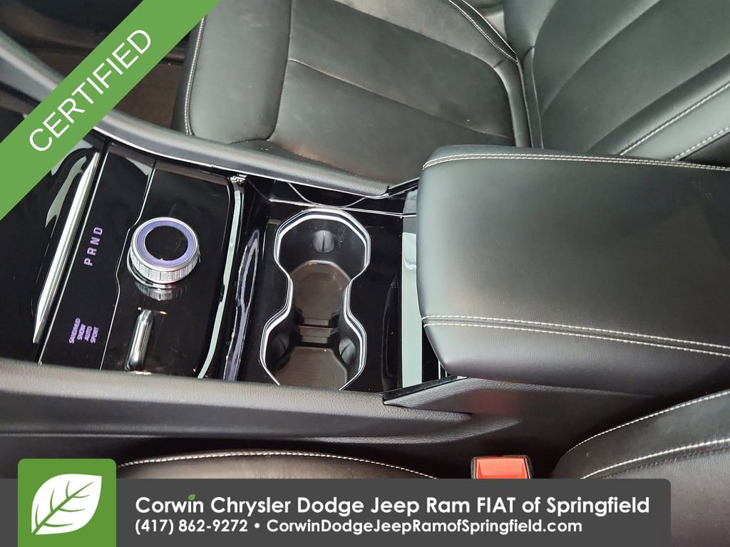 Certified 2022 Jeep Grand Cherokee Limited image 28