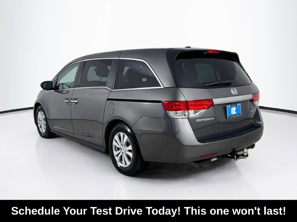 Used 2016 Honda Odyssey SE image 5
