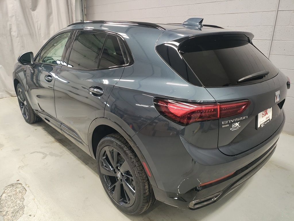 New 2026 Buick Envision Sport Touring AWD/4WD image 21