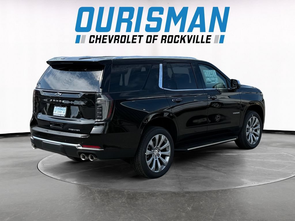 New 2026 Chevrolet Tahoe Premier AWD/4WD image 6