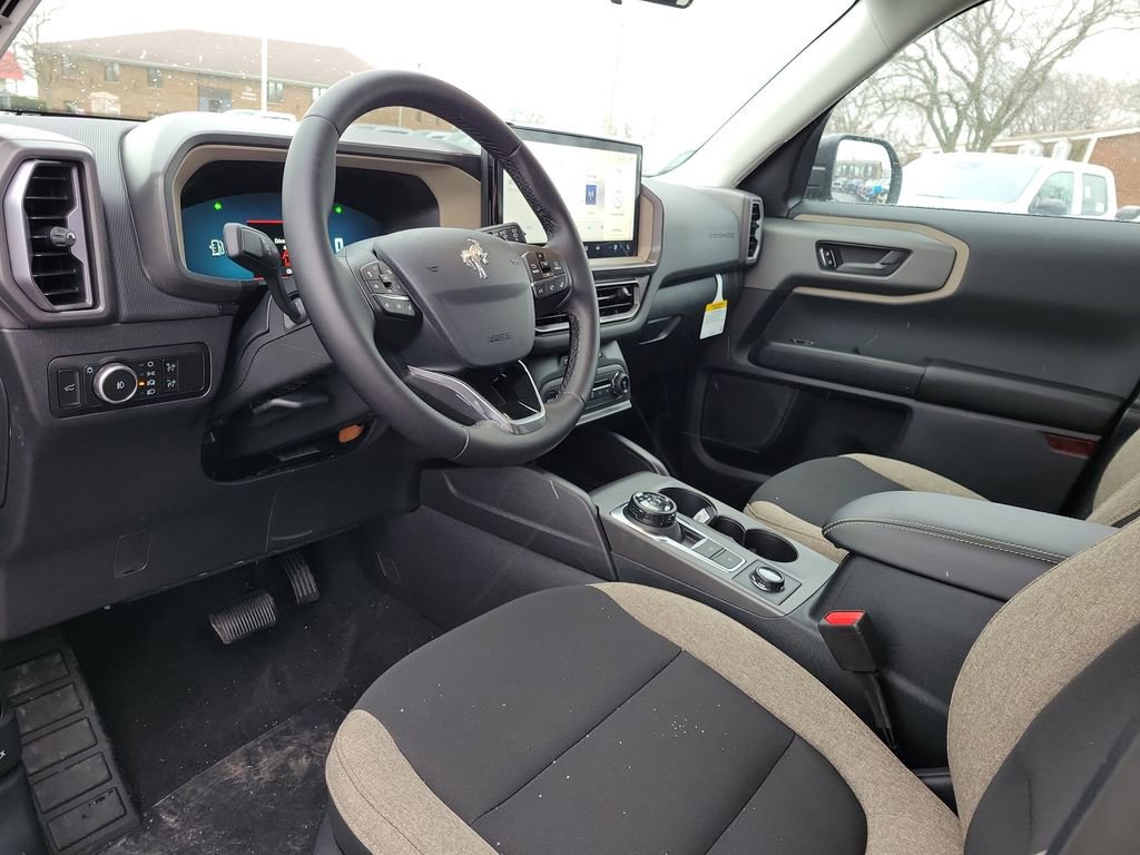 New 2025 Ford Bronco Sport Big Bend w/ Convenience Package image 20