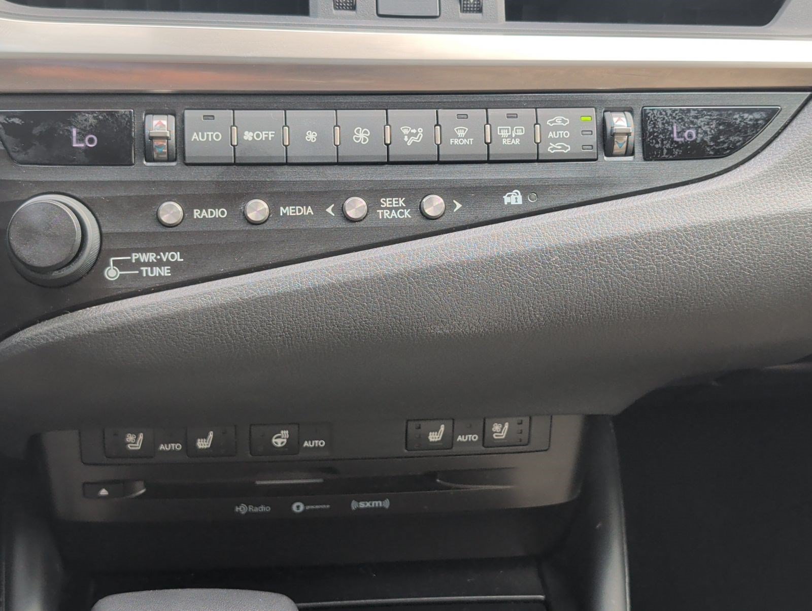 Used 2019 Lexus ES 350 FWD image 20