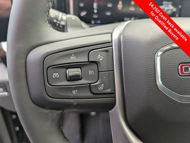 New 2026 GMC Sierra 1500 SLT w/ SLT Premium Plus Package AWD/4WD image 19