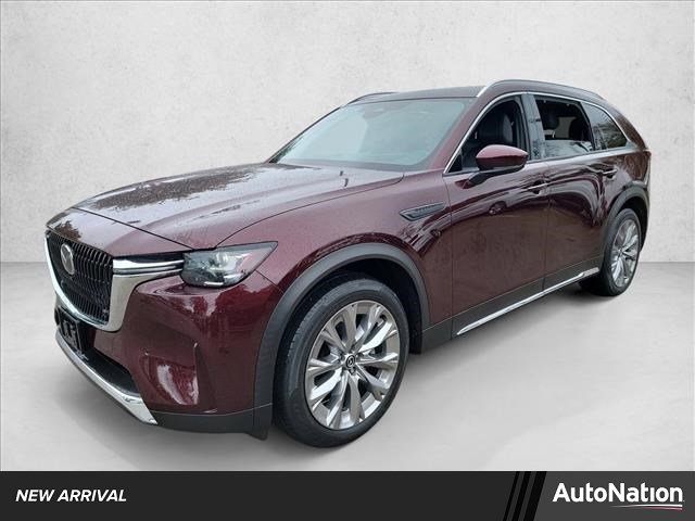 Used 2024 MAZDA CX-90 3.3 Turbo w/ Premium Plus Pkg