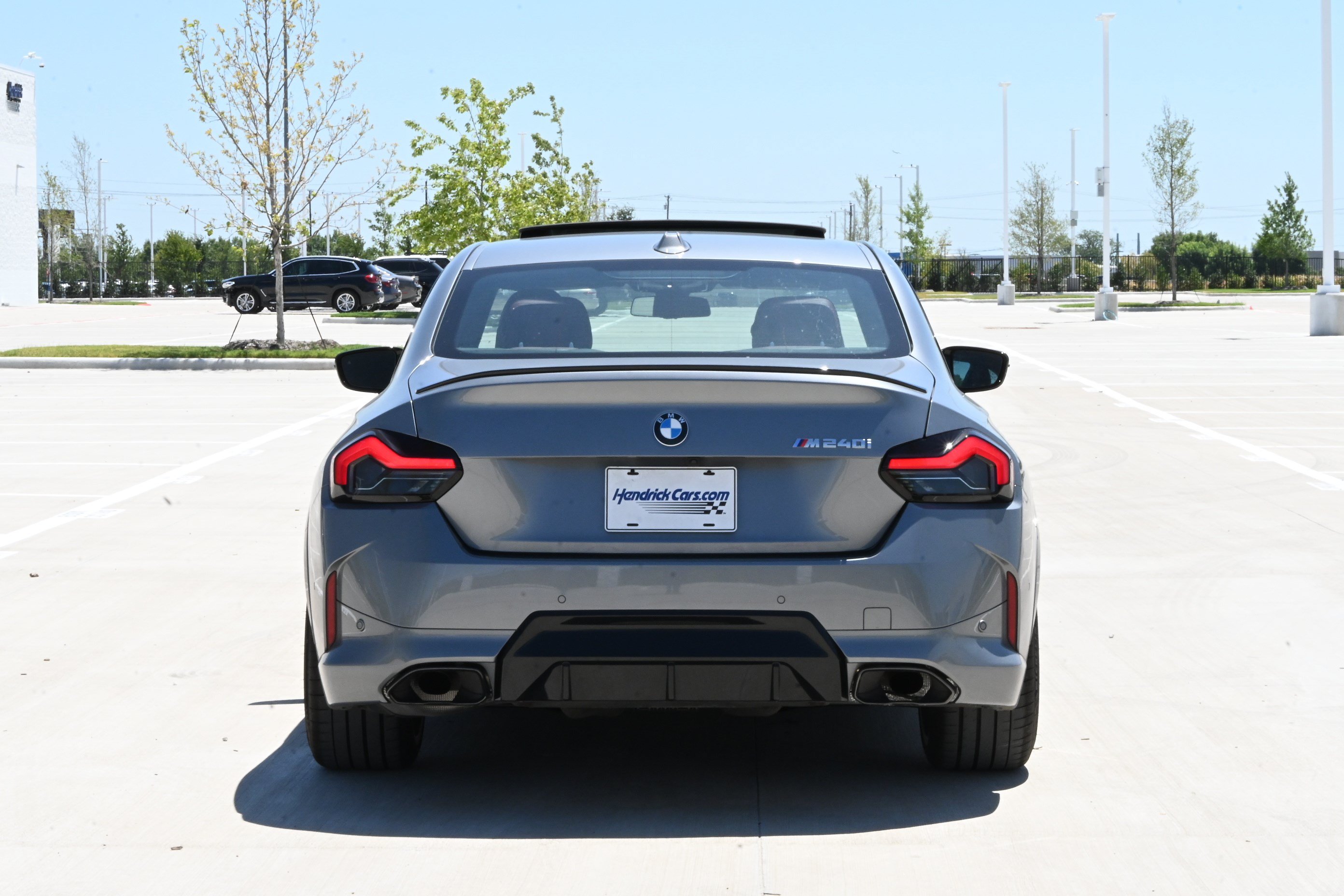 Used 2026 BMW M240i Coupe RWD image 8