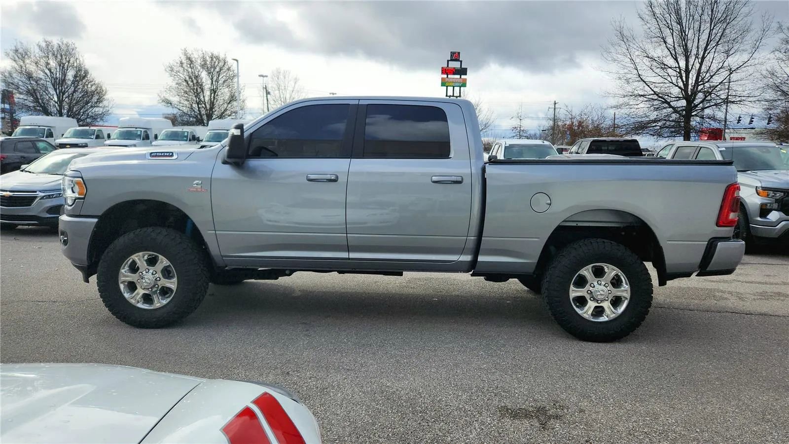 Used 2024 RAM 2500 Big Horn w/ Towing Technology Group image 20