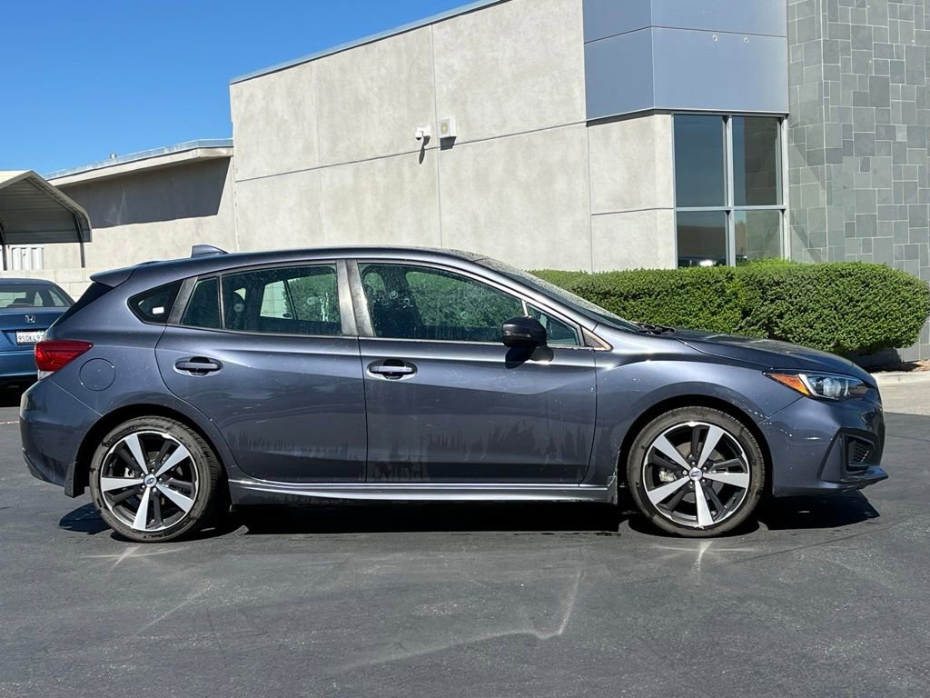 Used 2017 Subaru Impreza 2.0i Sport image 6