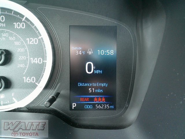 Certified 2021 Toyota Corolla LE image 10