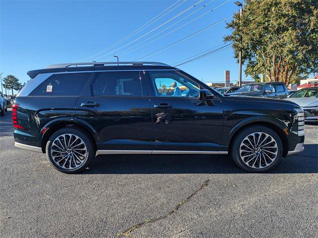 New 2026 Hyundai Palisade Calligraphy image 3