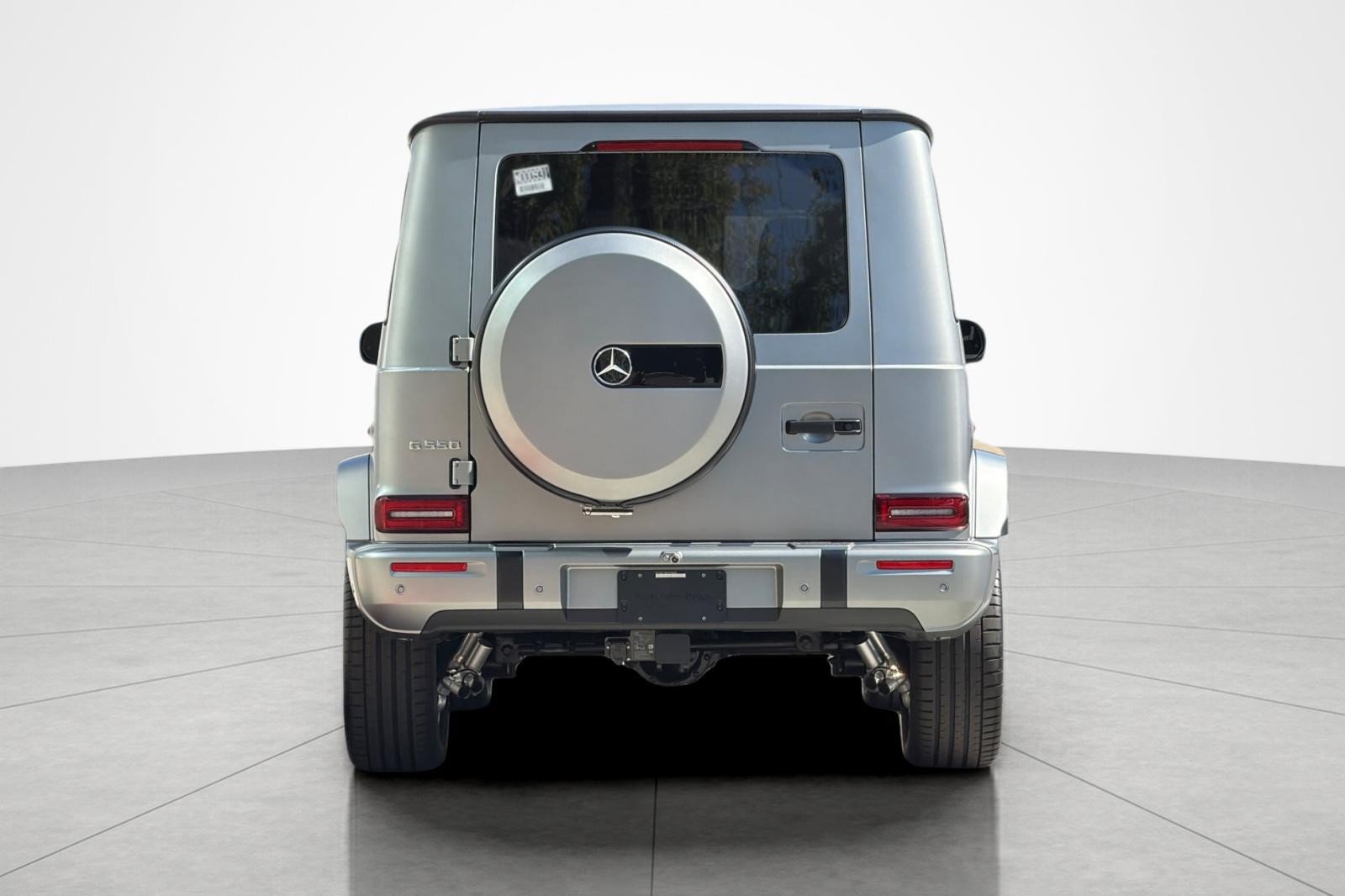 New 2026 Mercedes-Benz G 550 image 4