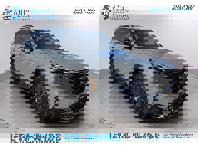 Used 2026 Honda CR-V TrailSport image 4