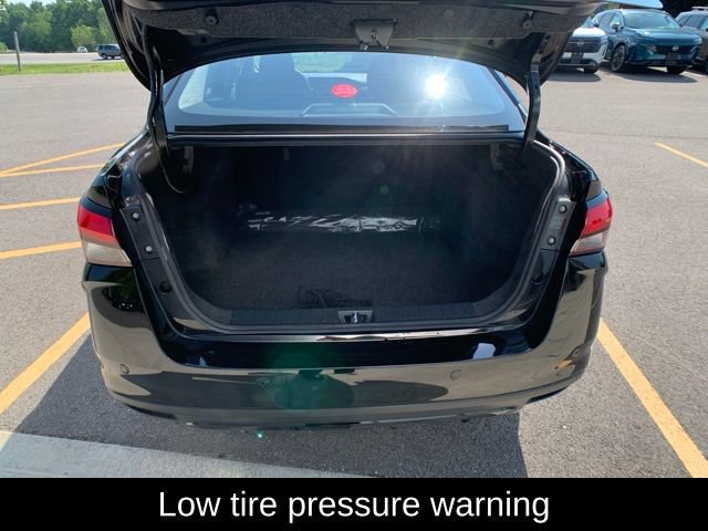 Certified 2025 Nissan Versa SR w/ Trunk Package FWD image 25
