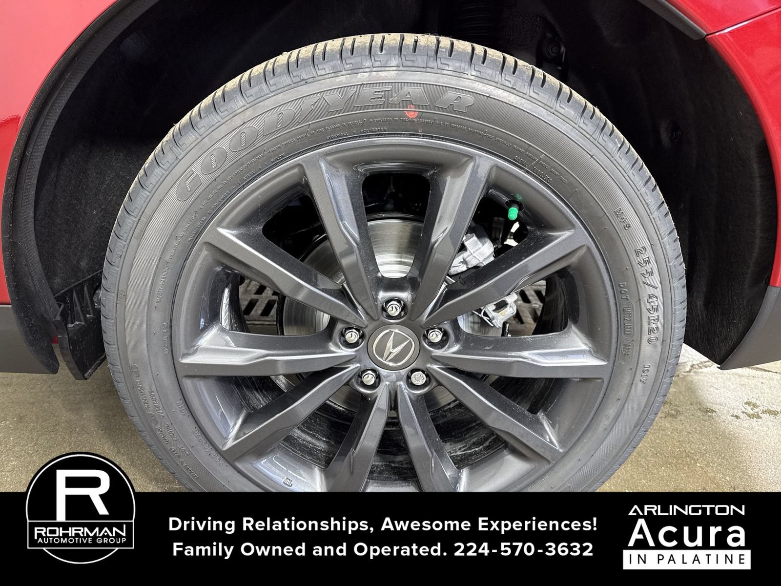 New 2026 Acura RDX w/ Advance Package AWD/4WD image 5