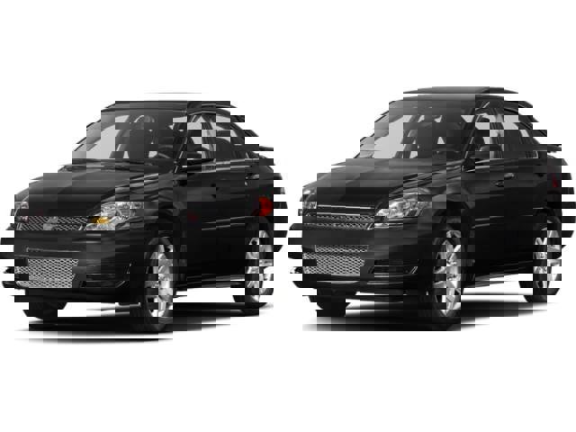 Used 2015 Chevrolet Impala LT image 1