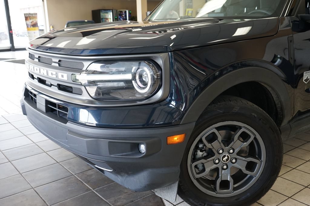 Used 2021 Ford Bronco Sport Big Bend AWD/4WD image 21