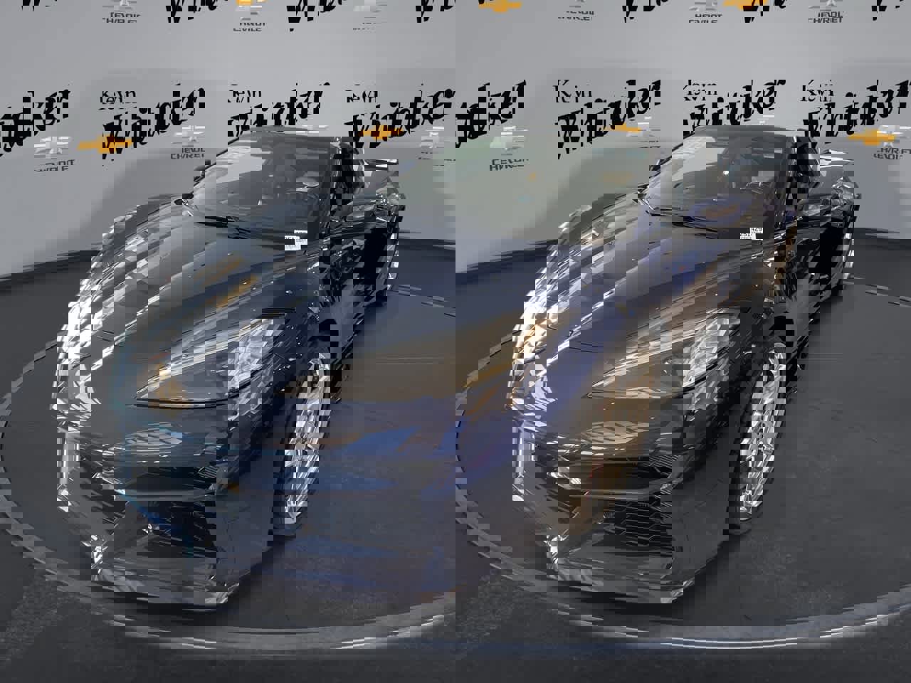 New 2025 Chevrolet Corvette E-Ray w/ ZER Performance Package