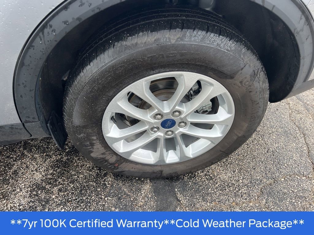 Used 2022 Ford Escape SE w/ Cold Weather Package image 28