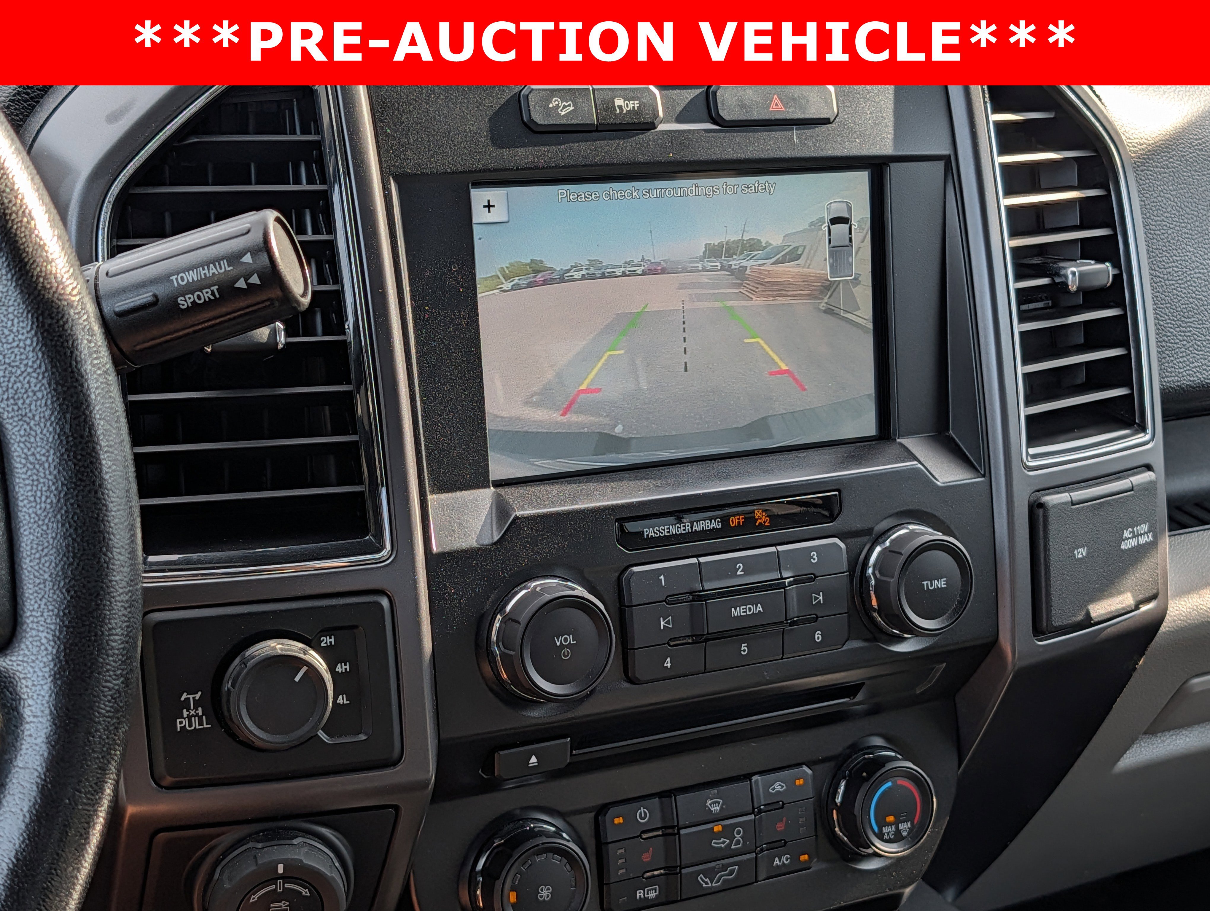 Used 2017 Ford F150 XLT w/ Equipment Group 302A Luxury AWD/4WD image 31