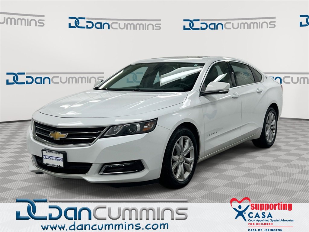 Used 2019 Chevrolet Impala LT image 1