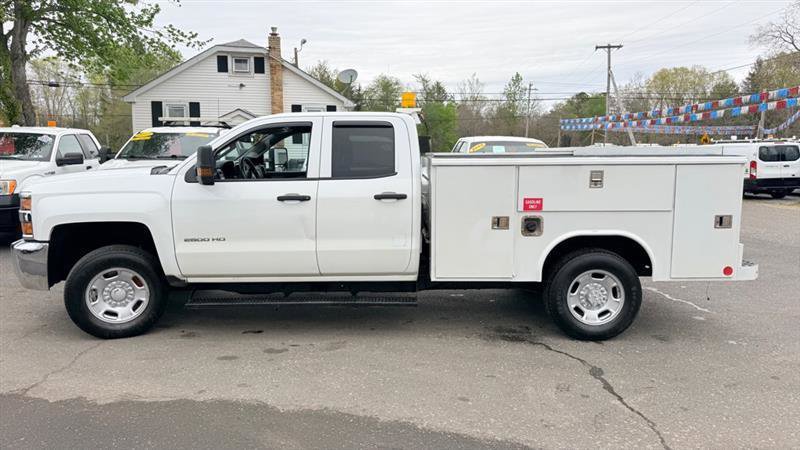 Used 2019 Chevrolet Silverado 2500 W/T w/ WT Convenience Package AWD/4WD image 9