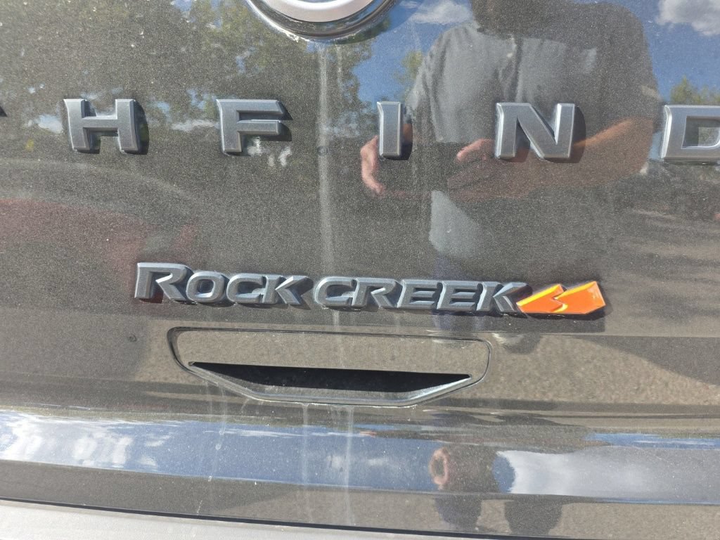 Used 2024 Nissan Pathfinder Rock Creek AWD/4WD image 7