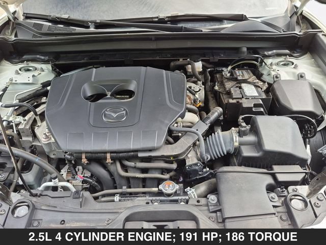 Certified 2024 MAZDA CX-30 AWD 2.5 S w/ Preferred Package image 36