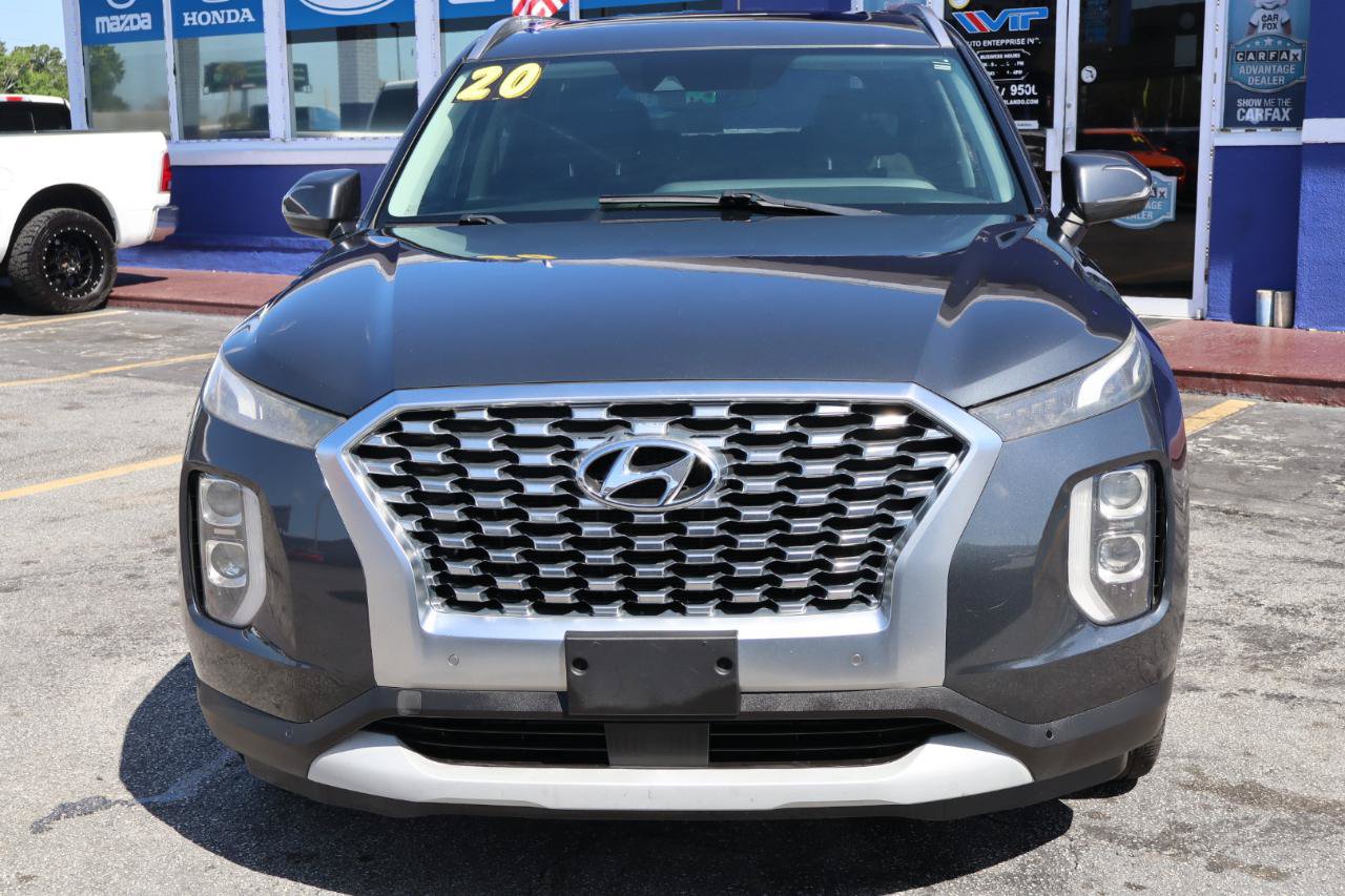 Used 2020 Hyundai Palisade SEL w/ Convenience Package AWD/4WD image 6