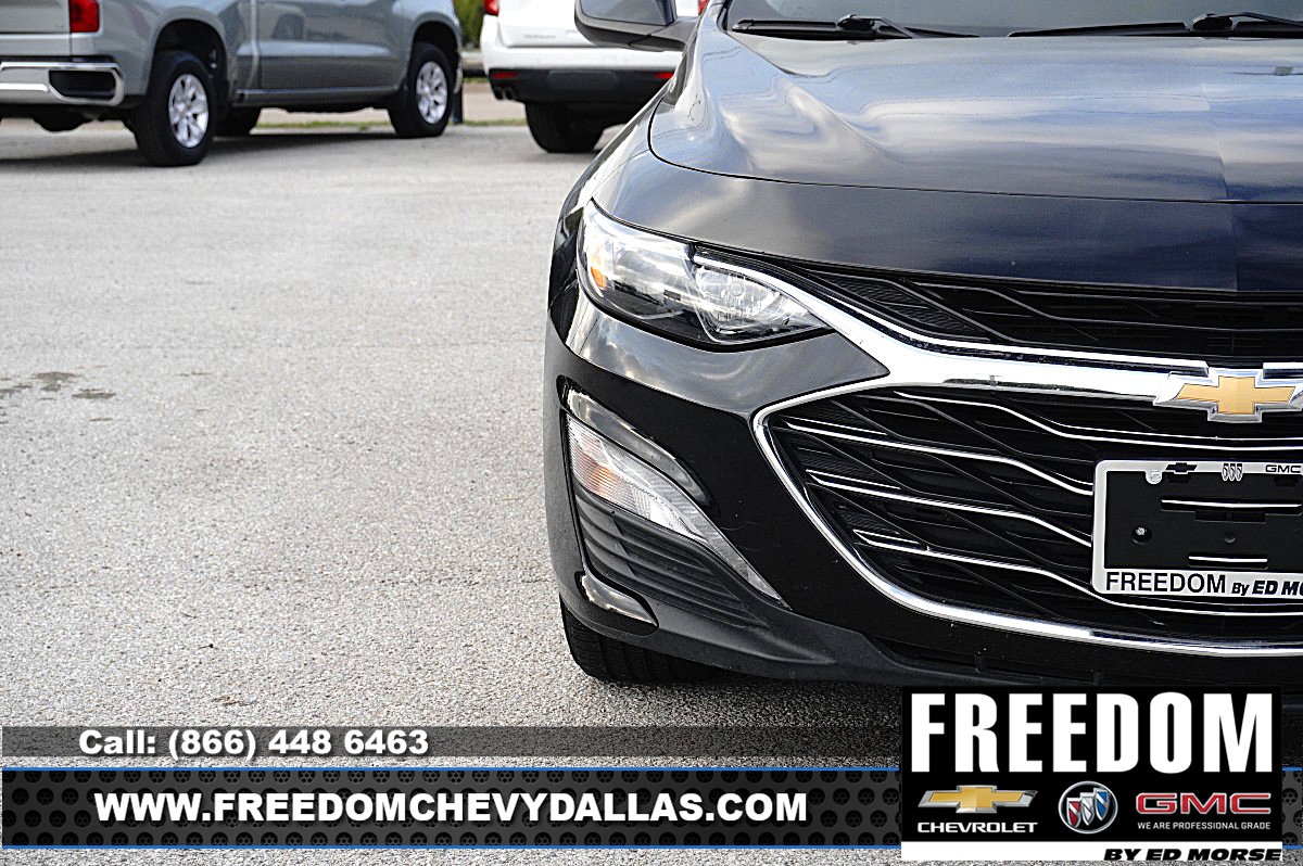 Certified 2025 Chevrolet Malibu LT FWD image 4