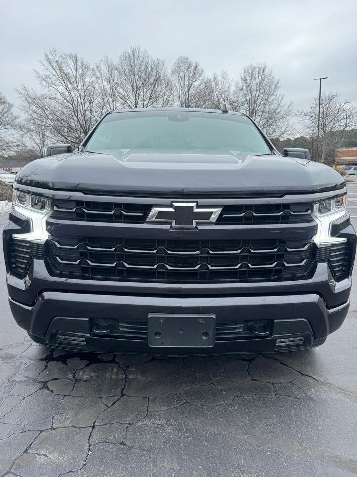 Used 2022 Chevrolet Silverado 1500 RST w/ Z71 Off-Road Package image 8