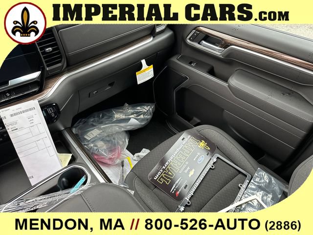 New 2026 Chevrolet Silverado 2500 LT image 21